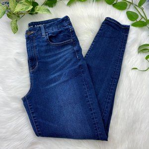 American Eagle High Rise Jean Next Level Stretch